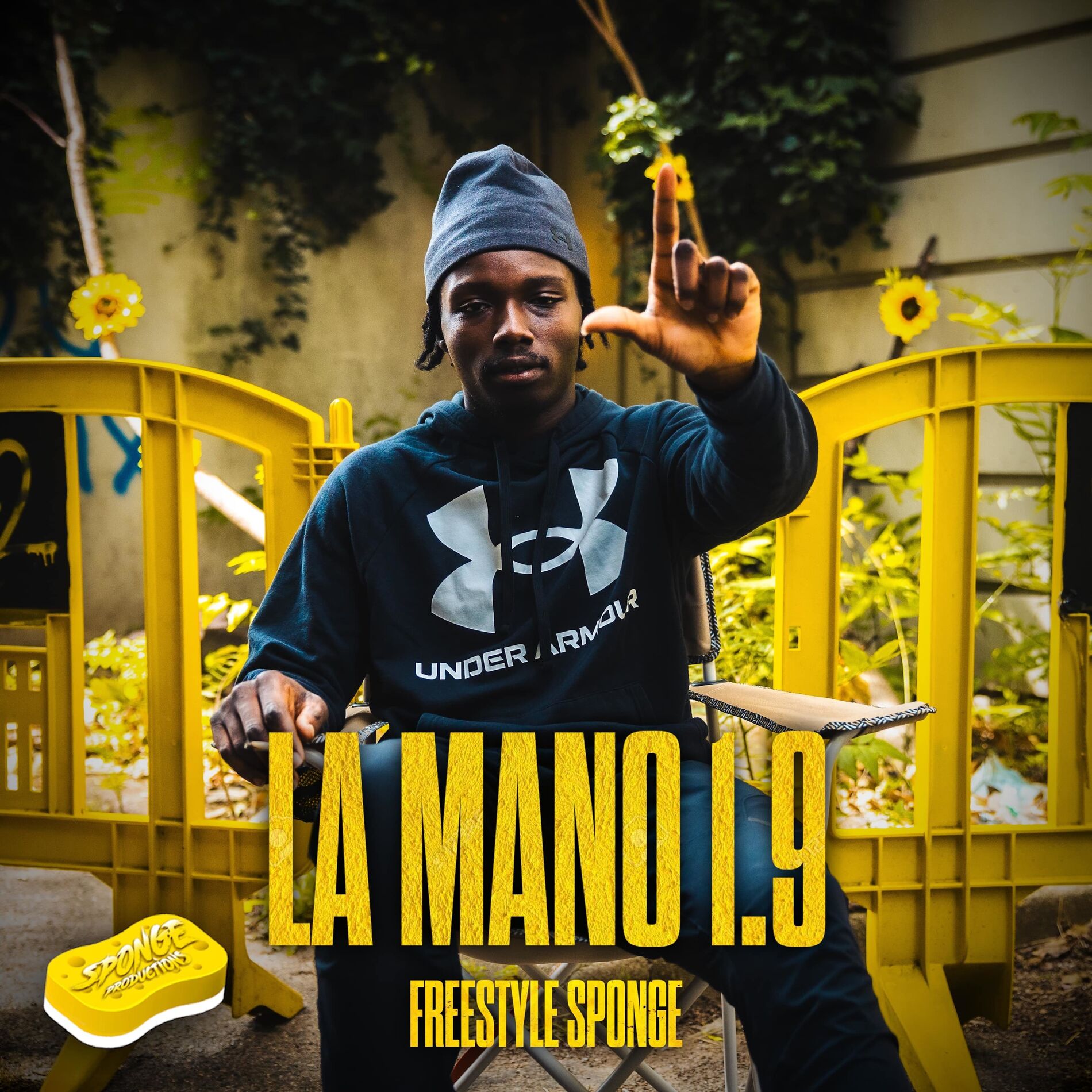 Album cover of Freestyle Sponge S2-E6