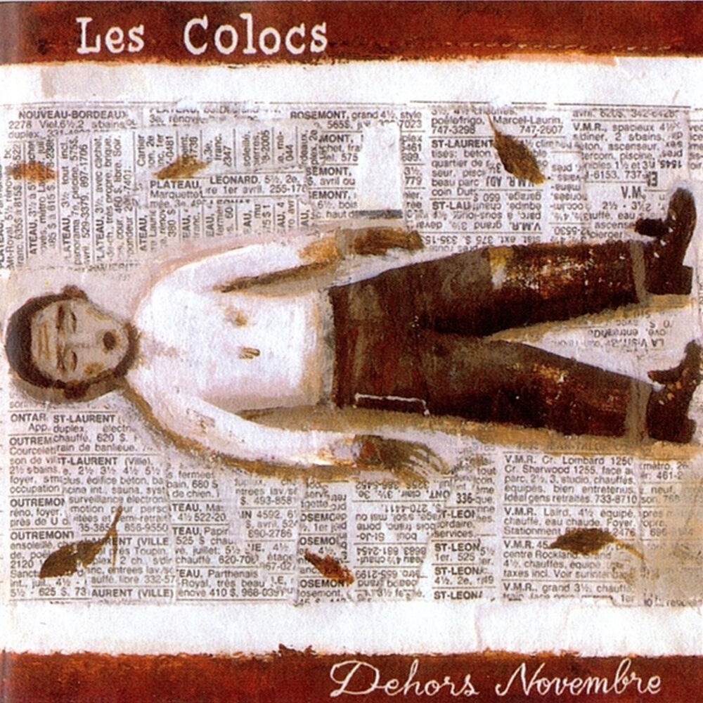 Picture of Dehors Novembre