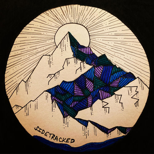 Sidetracked sleeve
