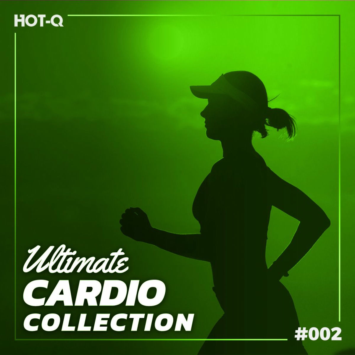 Album cover of Ultimate Cardio Collection 002