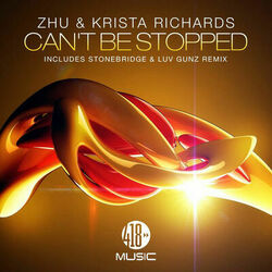 Cover of Can't Be Stopped (Remixes)