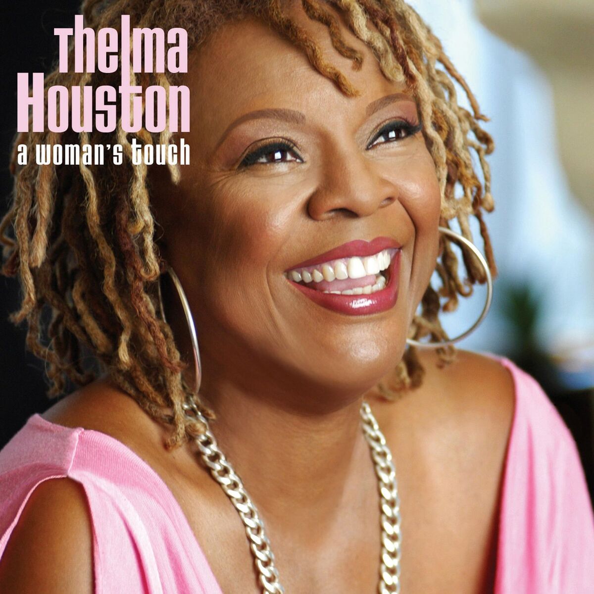 Album cover of A Woman's Touch