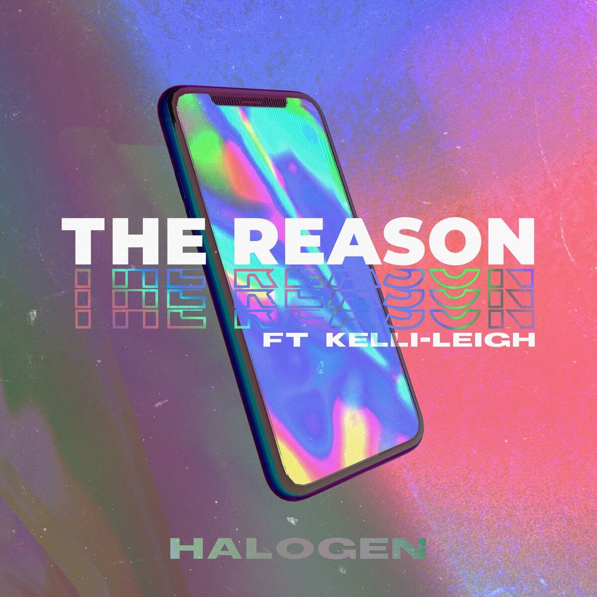 Album cover of The Reason (feat. Kelli-Leigh)