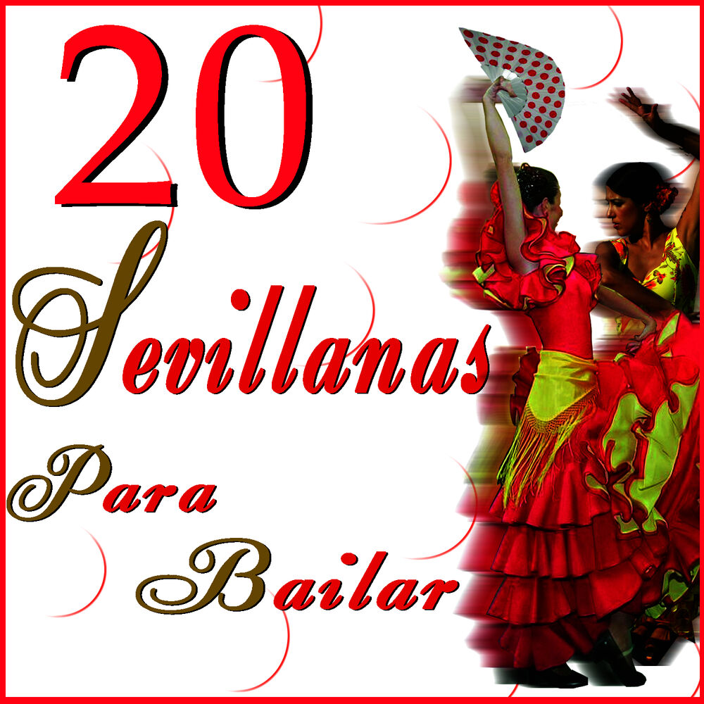 Picture of 20 Sevillanas Para Bailar Sevilla Music