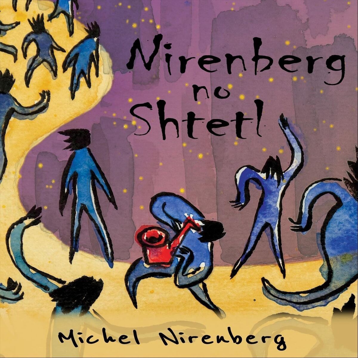 Album cover of Nirenberg No Shtetl