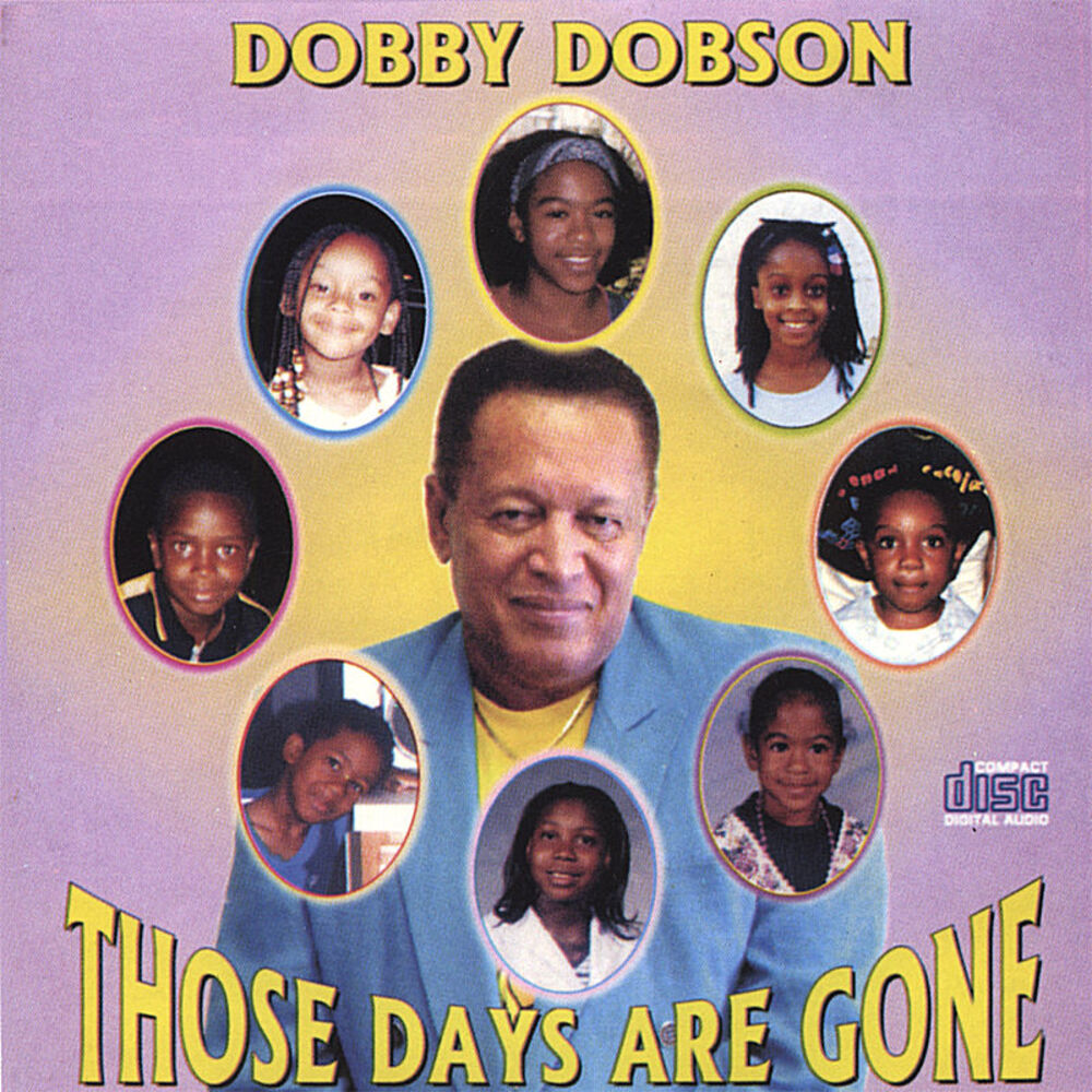 Picture of Those Days Are Gone
