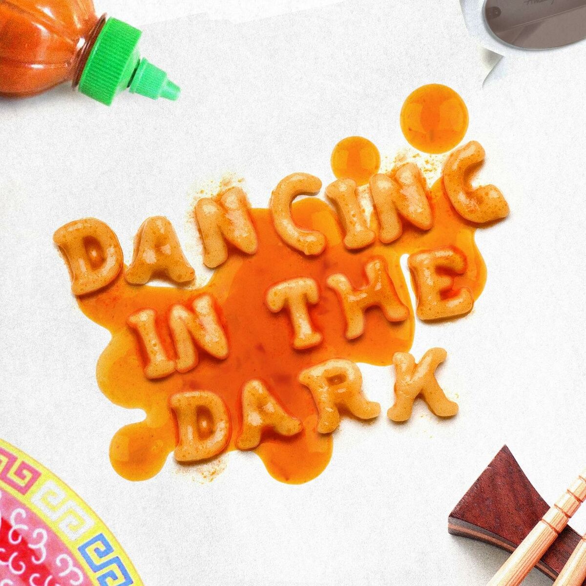 Album cover of Dancing in The Dark