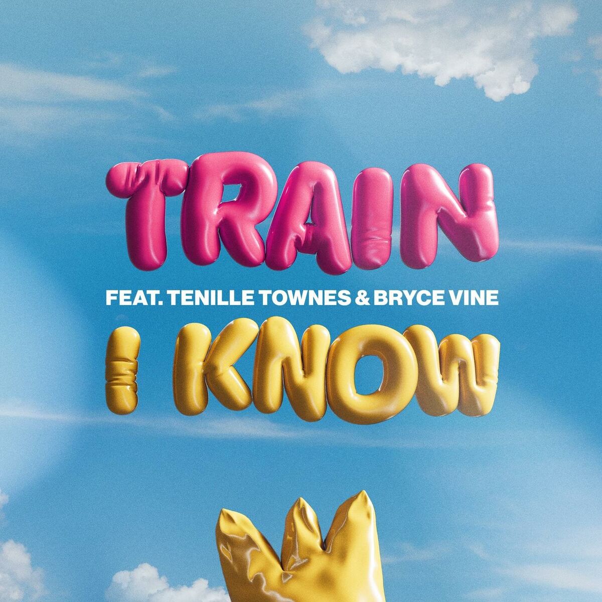 Album cover of I Know