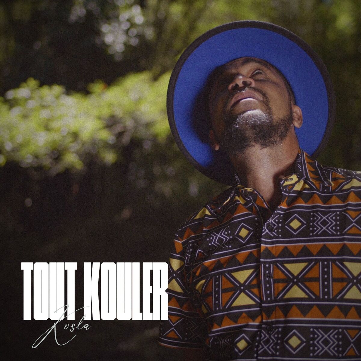 Album cover of Tenté