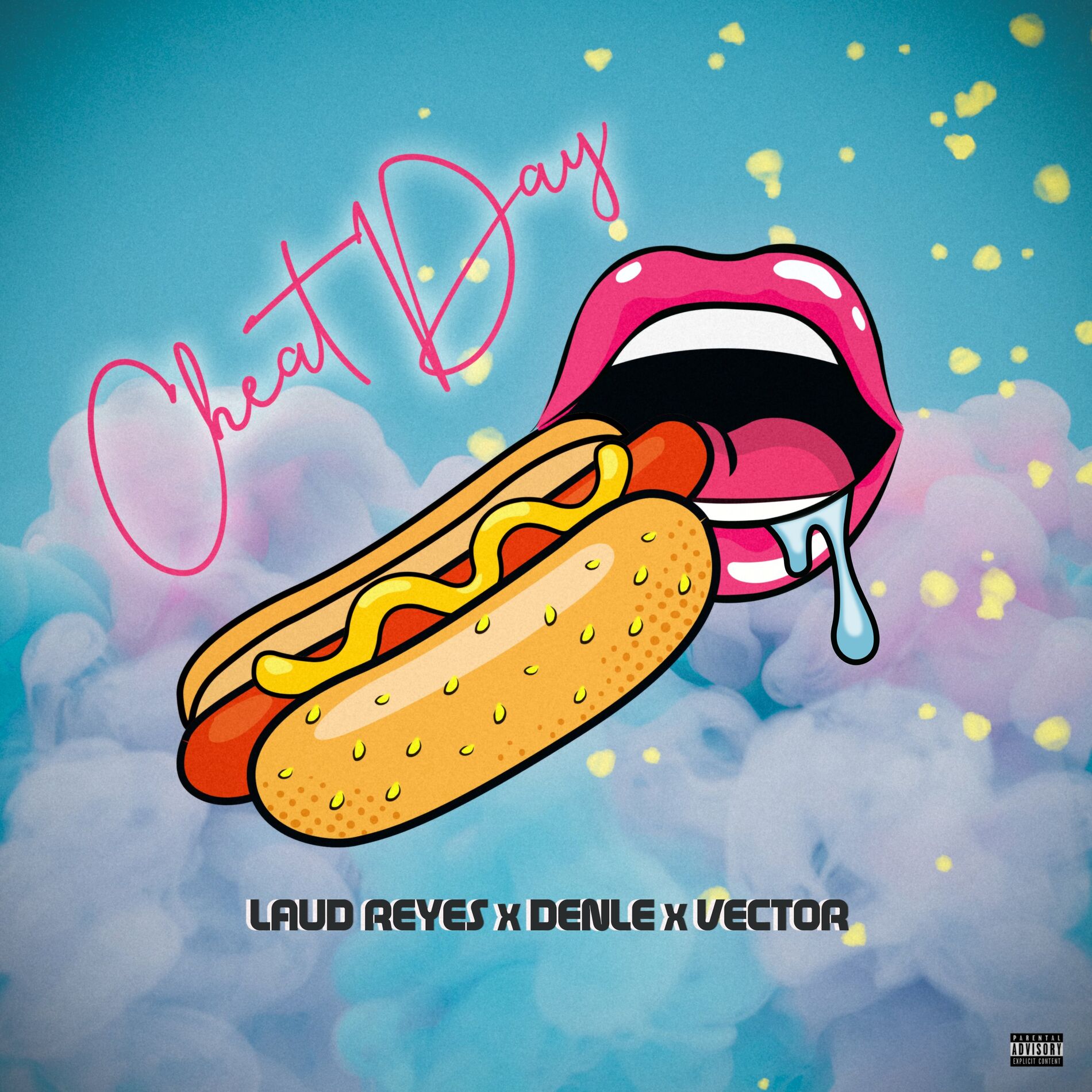 Album cover of Cheat day