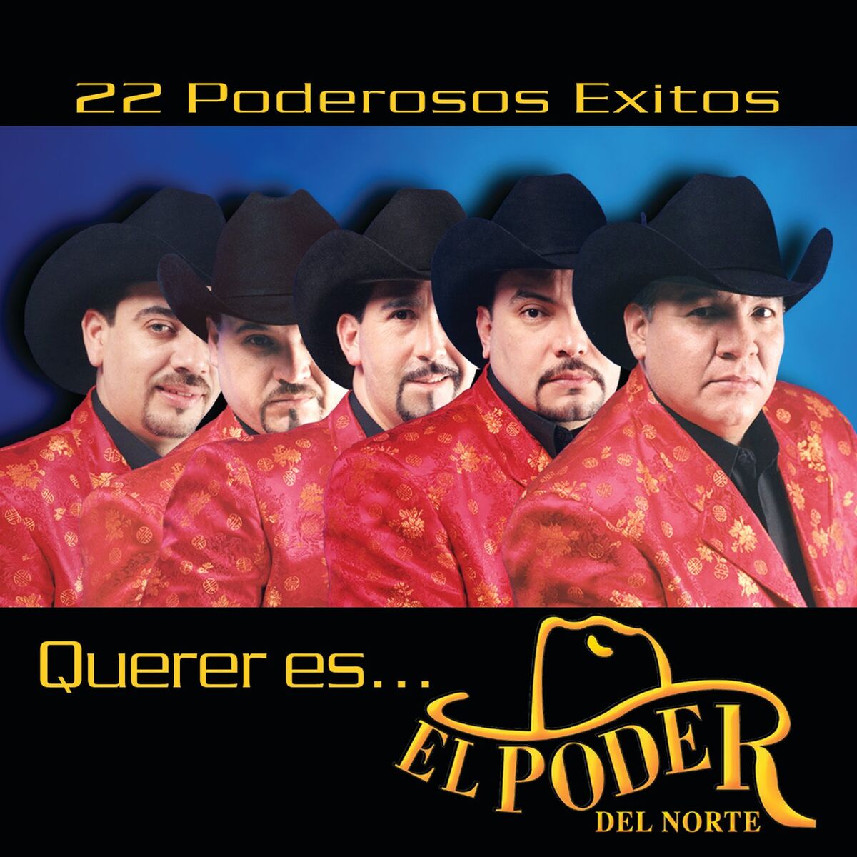 Album cover of Querer Es...