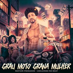 Cover of Grau Moto Grana Mulher