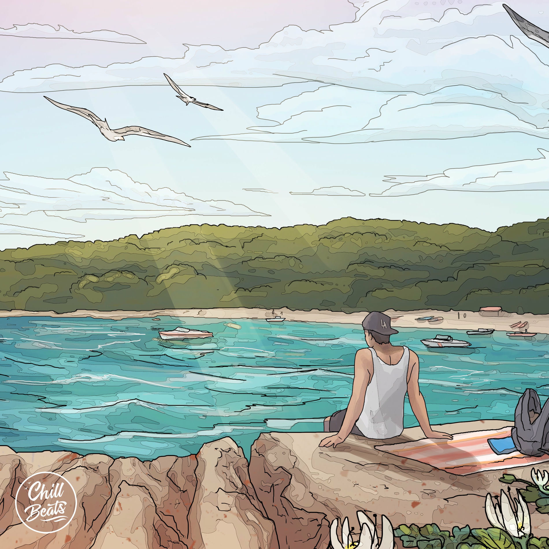 Album cover of Easy Moment