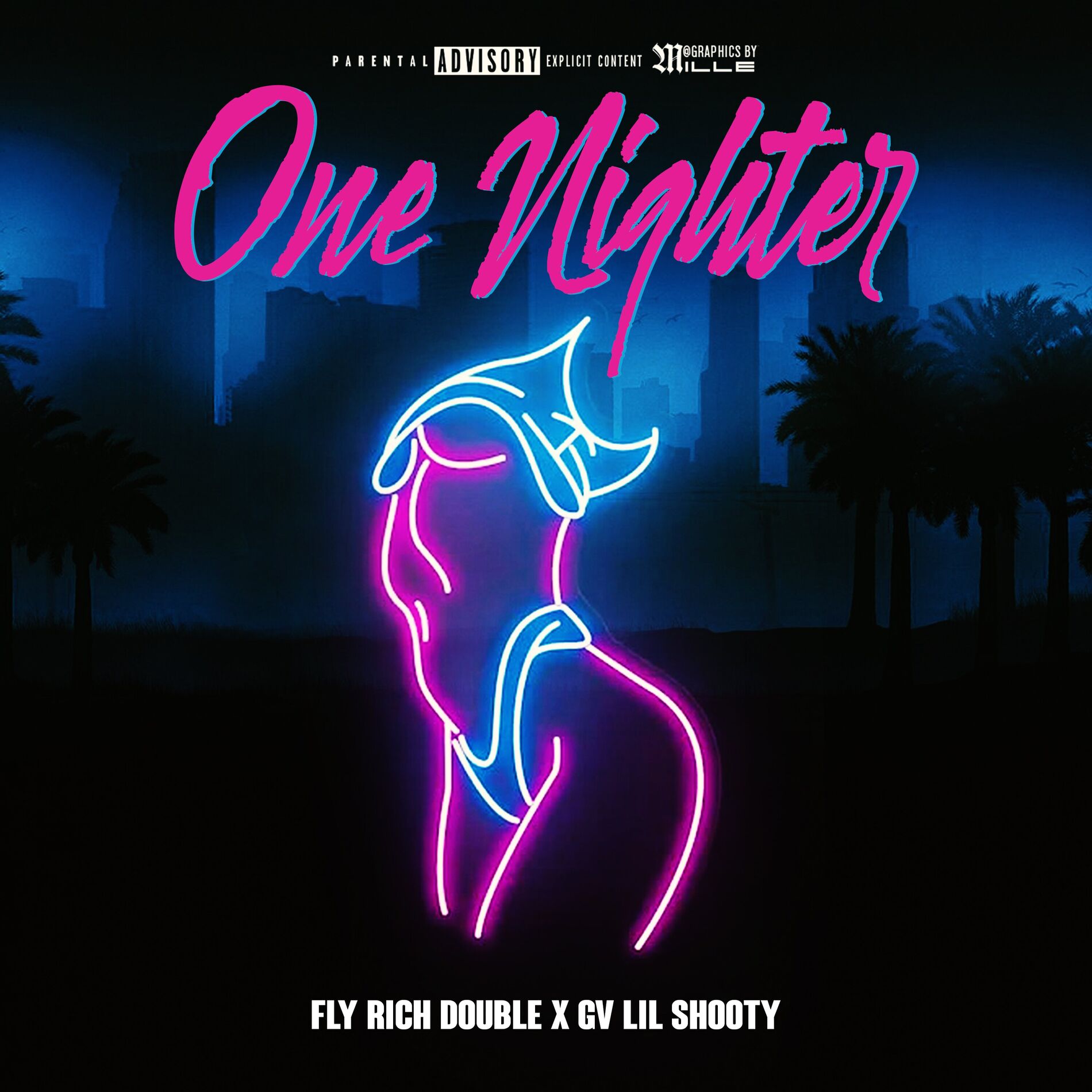 Album cover of One Nighter