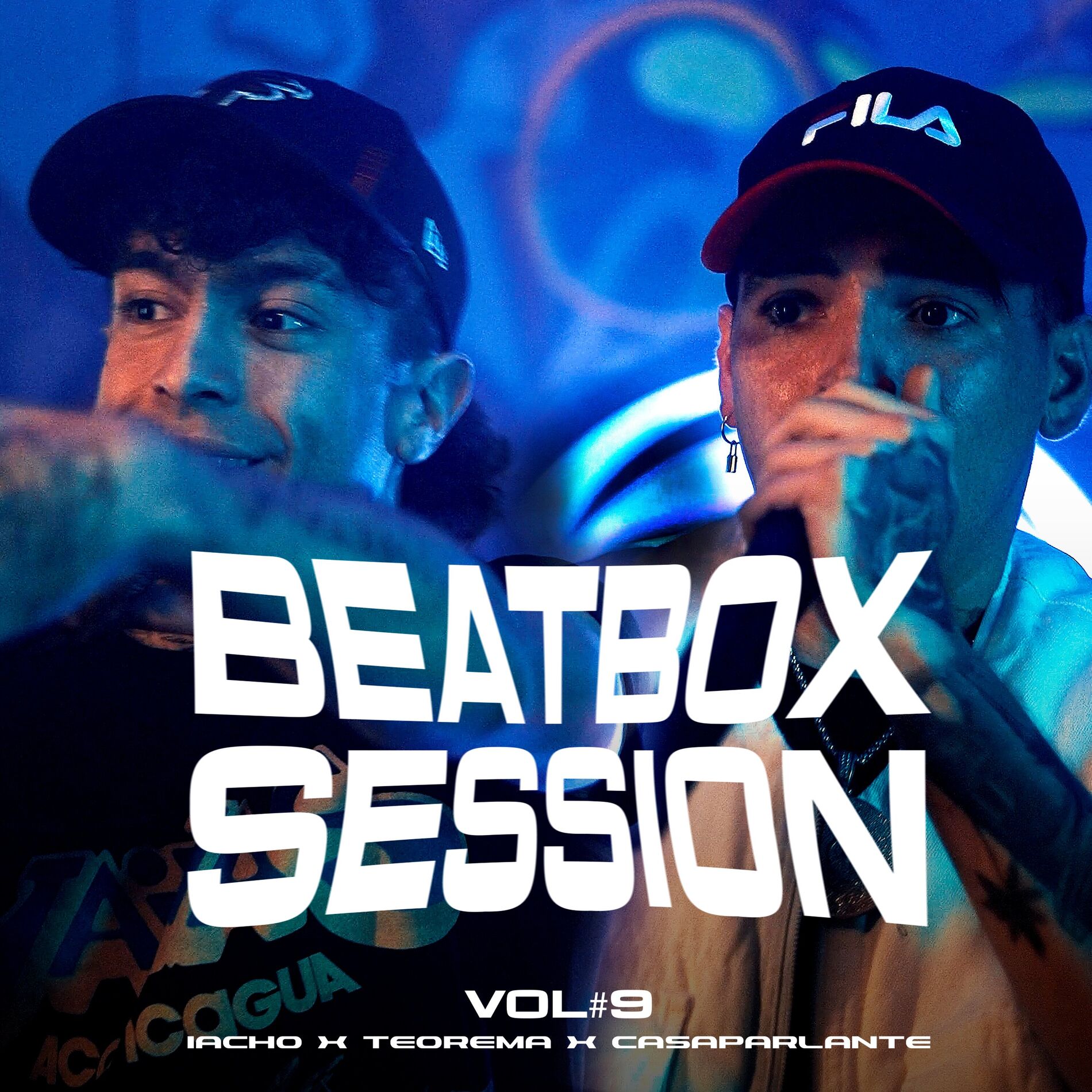 Album cover of Beatbox Session - Vol. 9