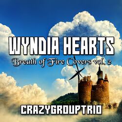 Cover of Wyndia Hearts: Breath of Fire Covers, Vol. 2
