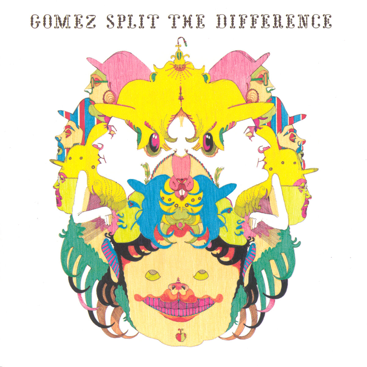 Album cover of Split The Difference