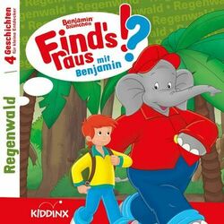 Find's raus mit Benjamin - Folge 13: Regenwald