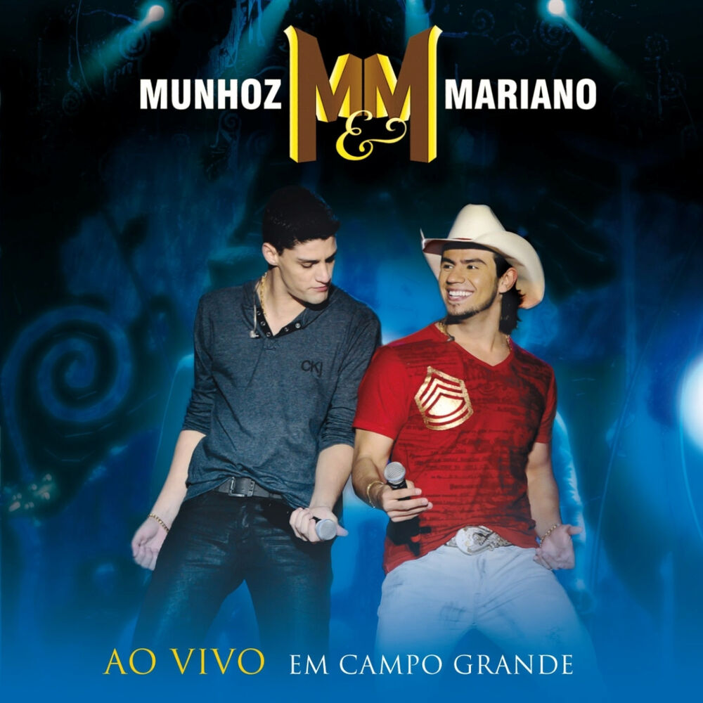 Picture of Ao Vivo Em Campo Grande