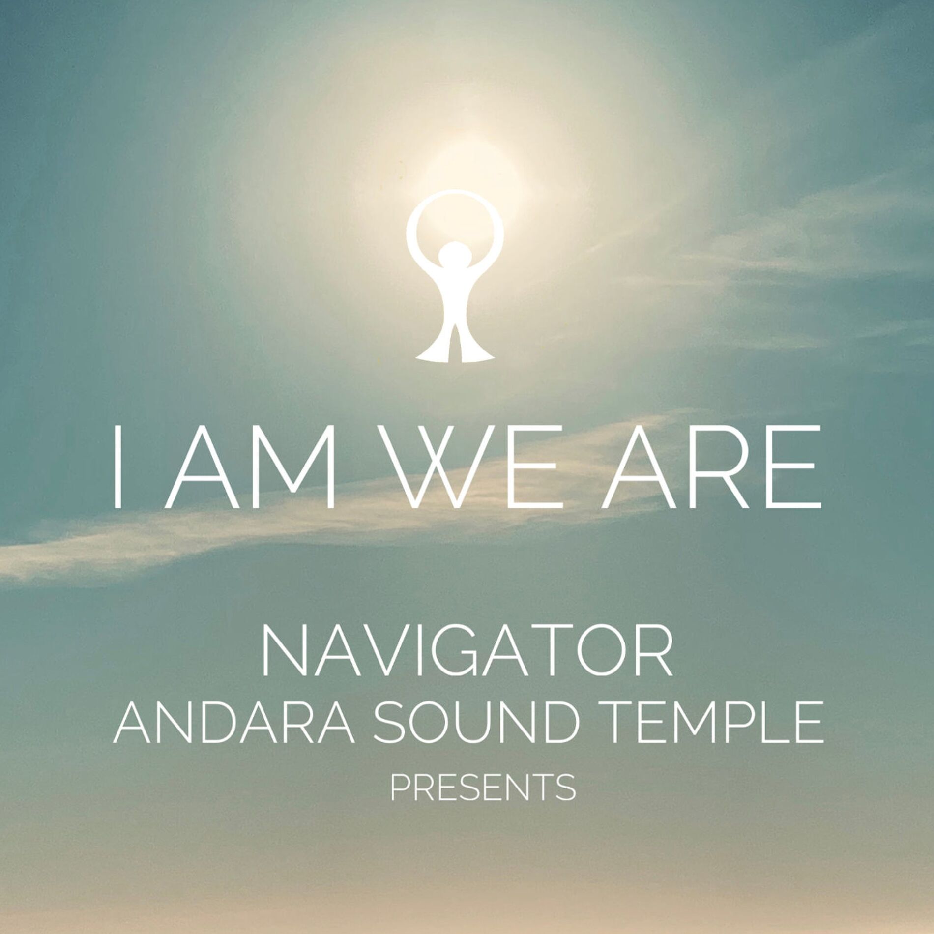 Album cover of I AM WE ARE