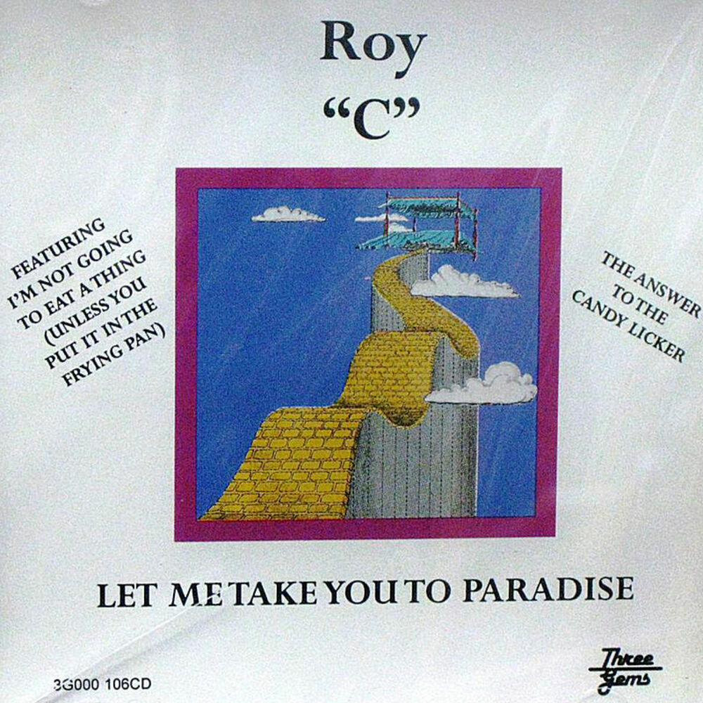 Picture of Let Me Take You To Paradise