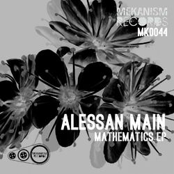 Cover of Mathematics EP