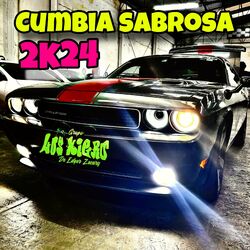 Cover of Cumbia Sabrosa 2k24