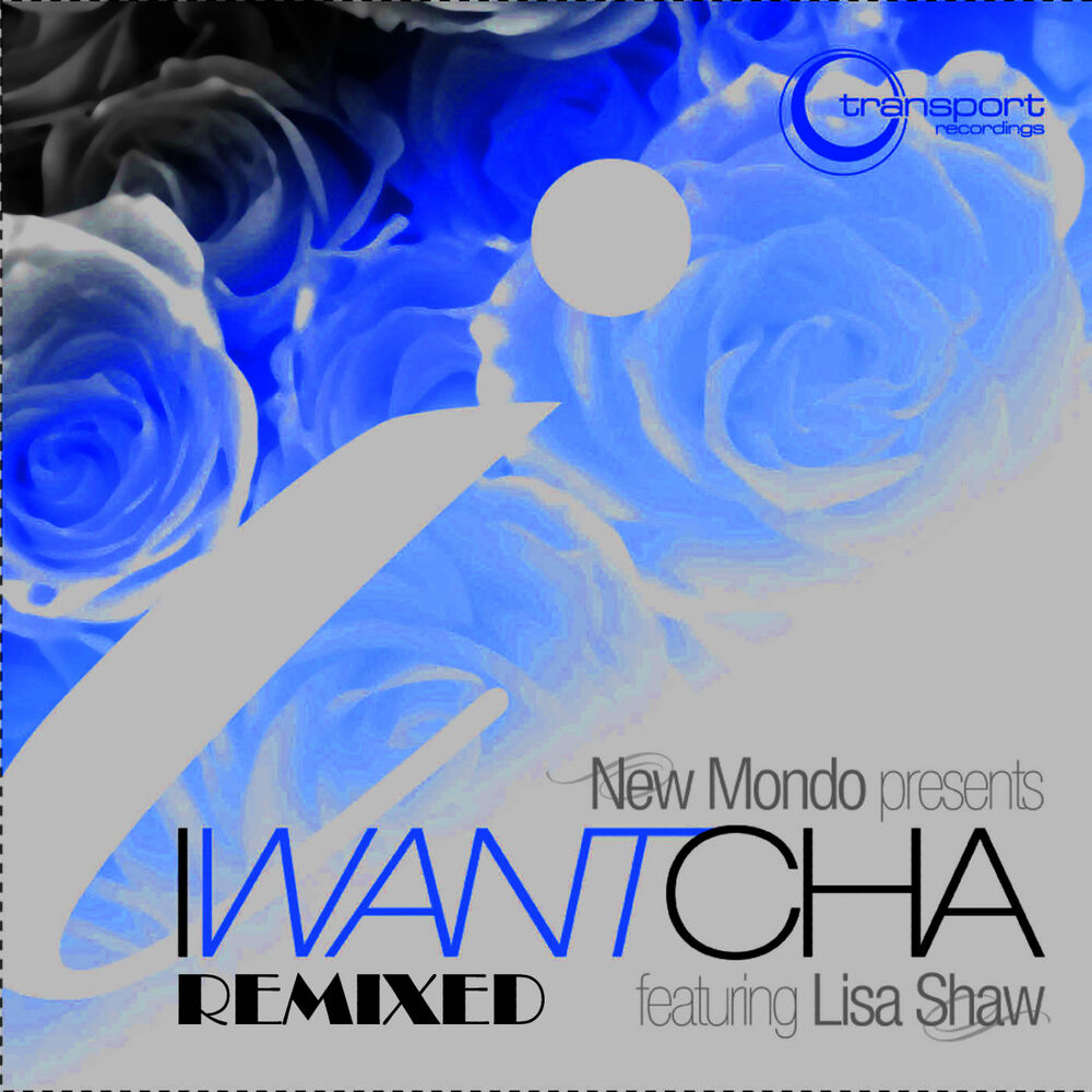 Picture of I Want Cha - Remixed (feat. Lisa Shaw)