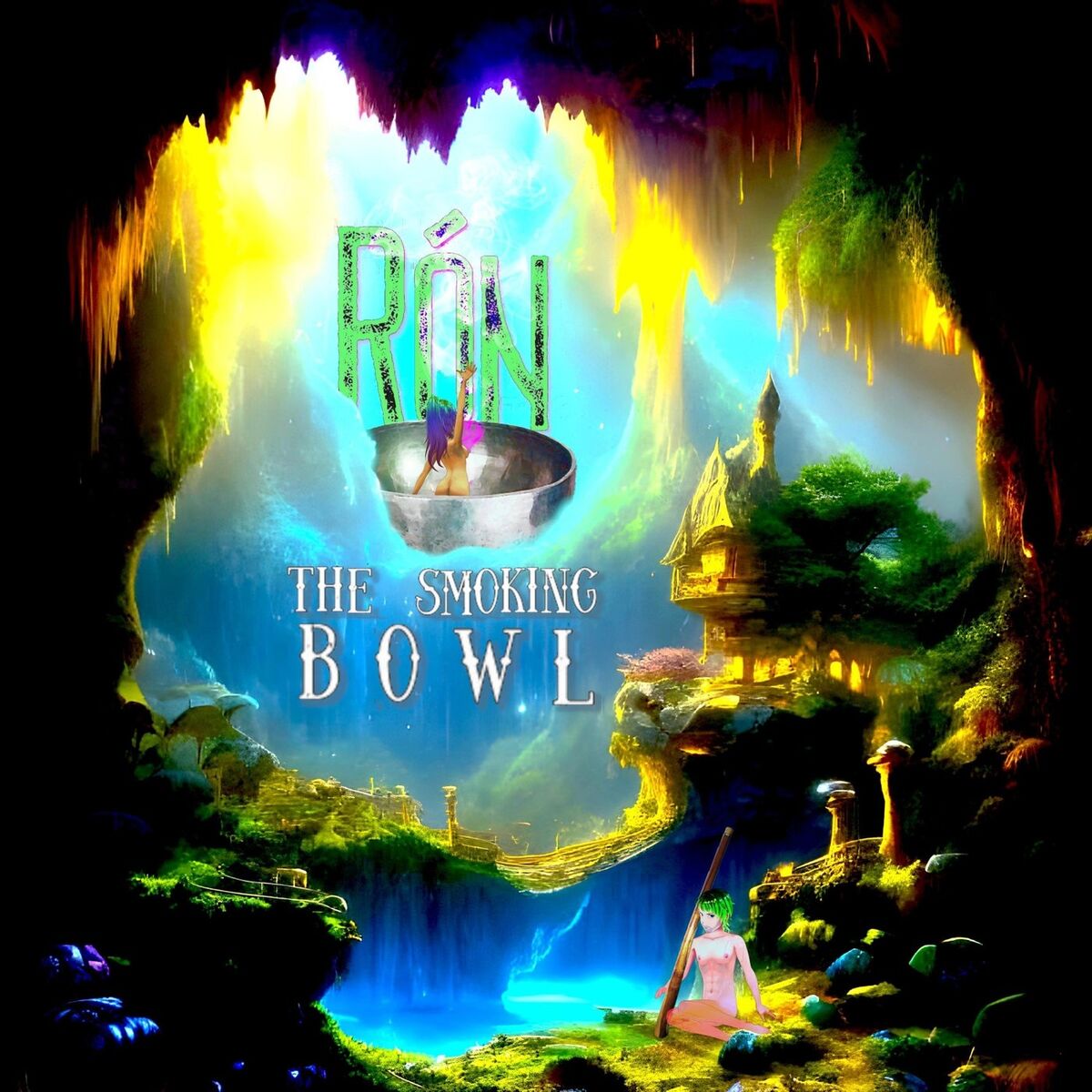 Album cover of The Smoking Bowl