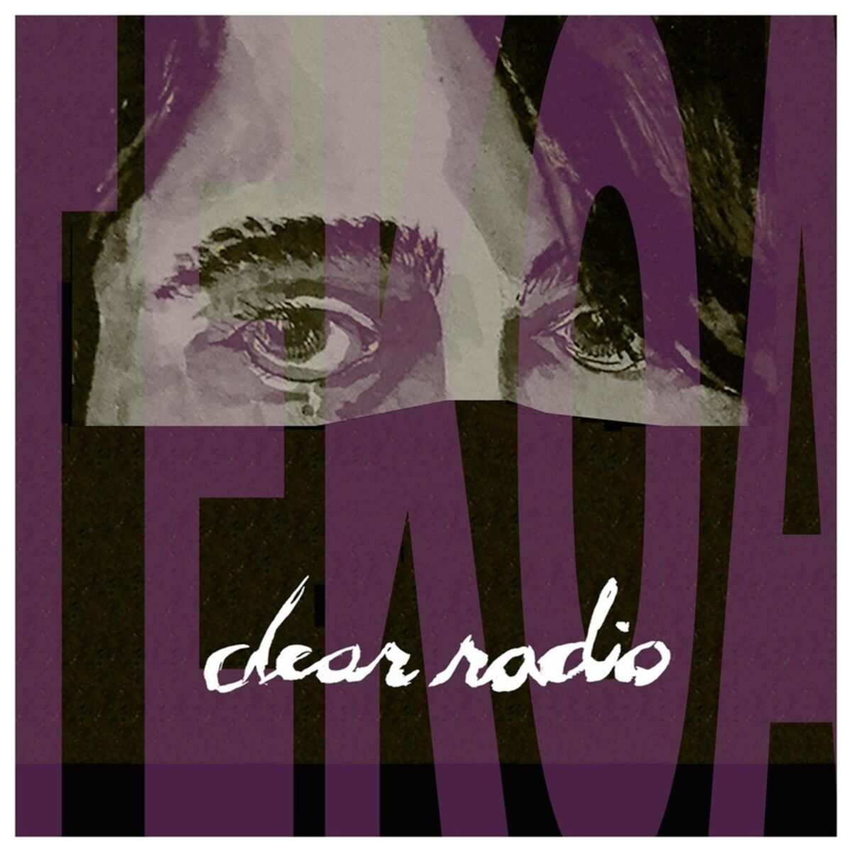 Album cover of Dear Radio