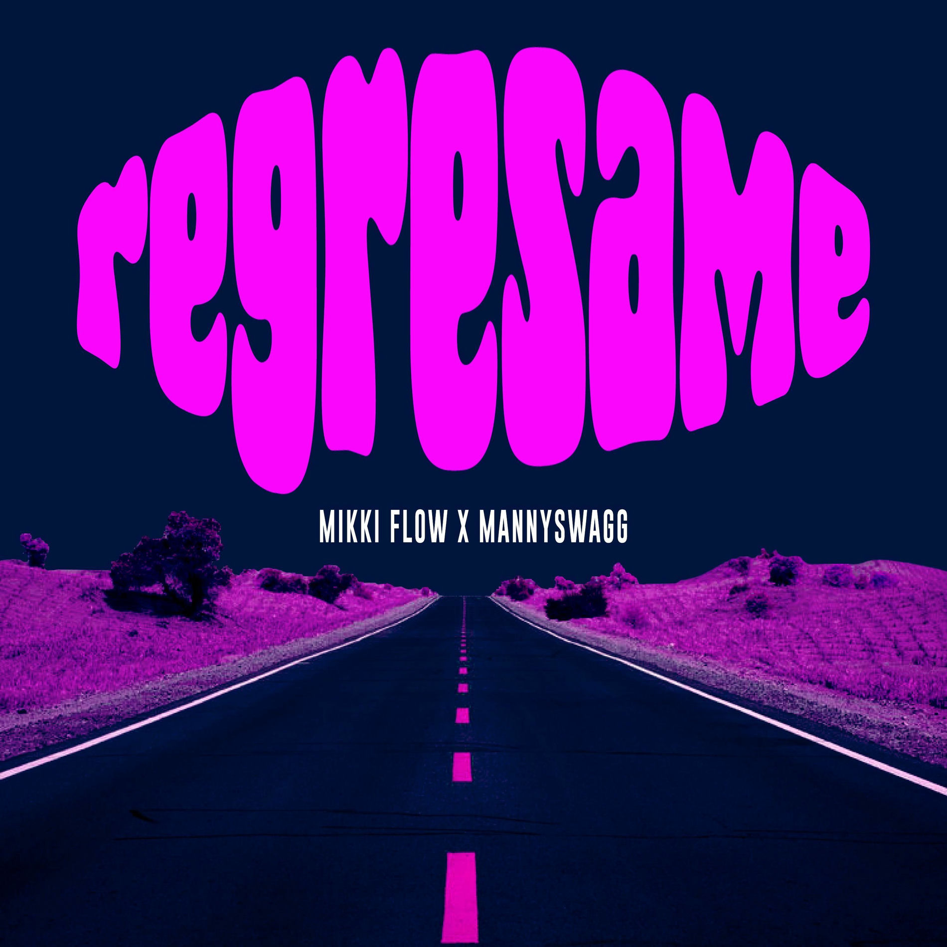 Album picture of REGRESAME (feat. Manny Swagg & Dj Conds) (feat. Manny Swagg & Dj Conds)