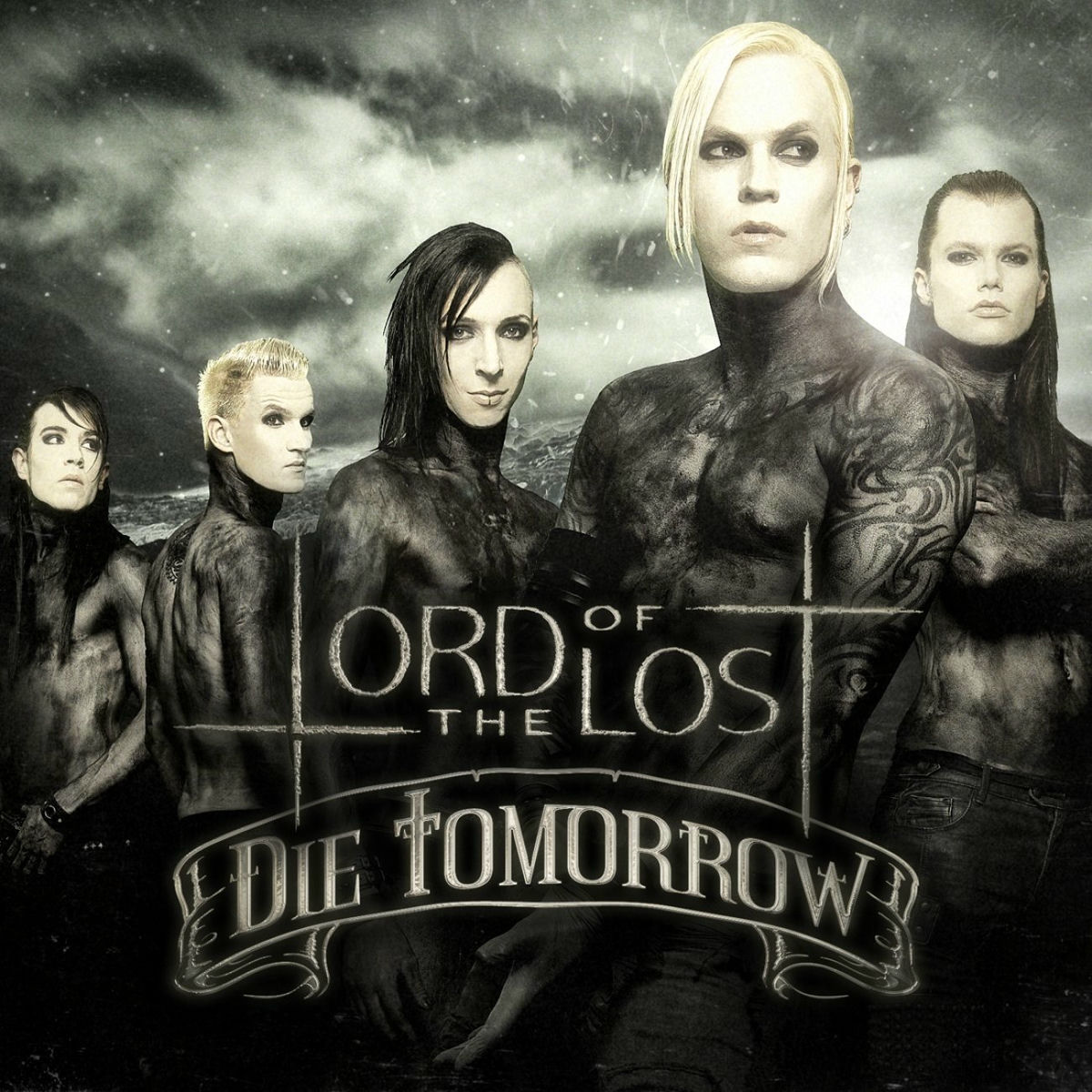 Album picture of Die Tomorrow (Bonus Track Version)