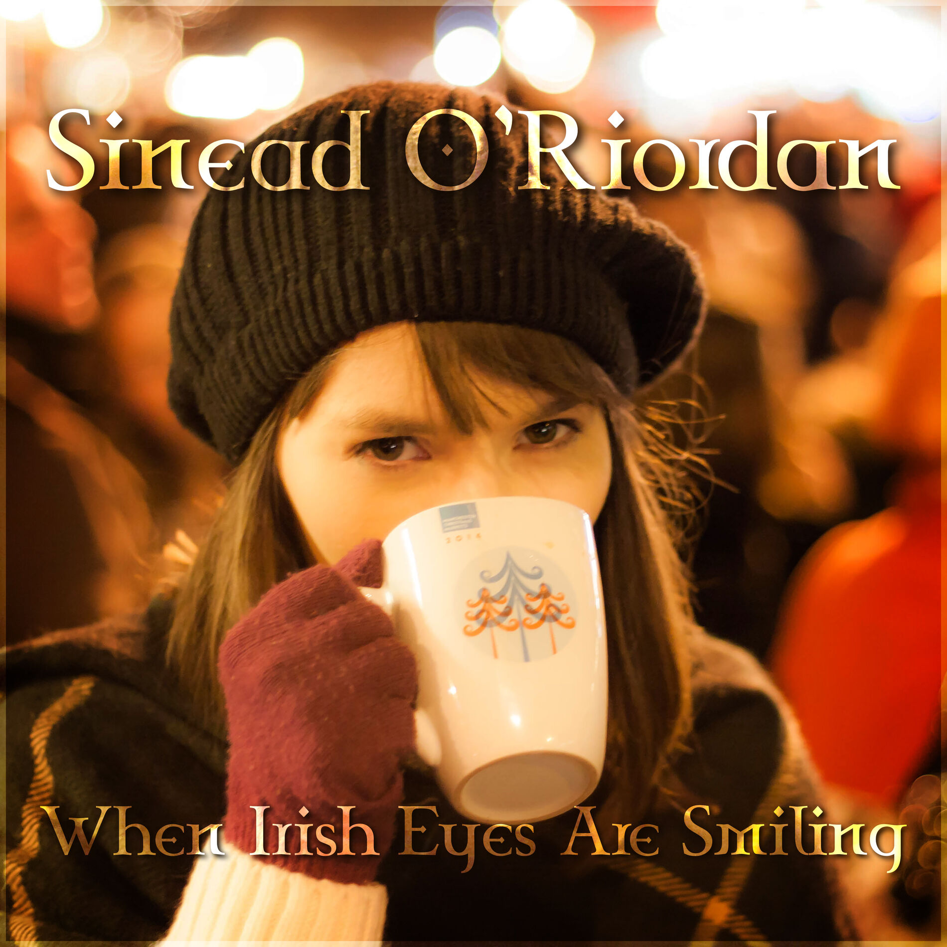Album cover of When Irish Eyes Are Smiling