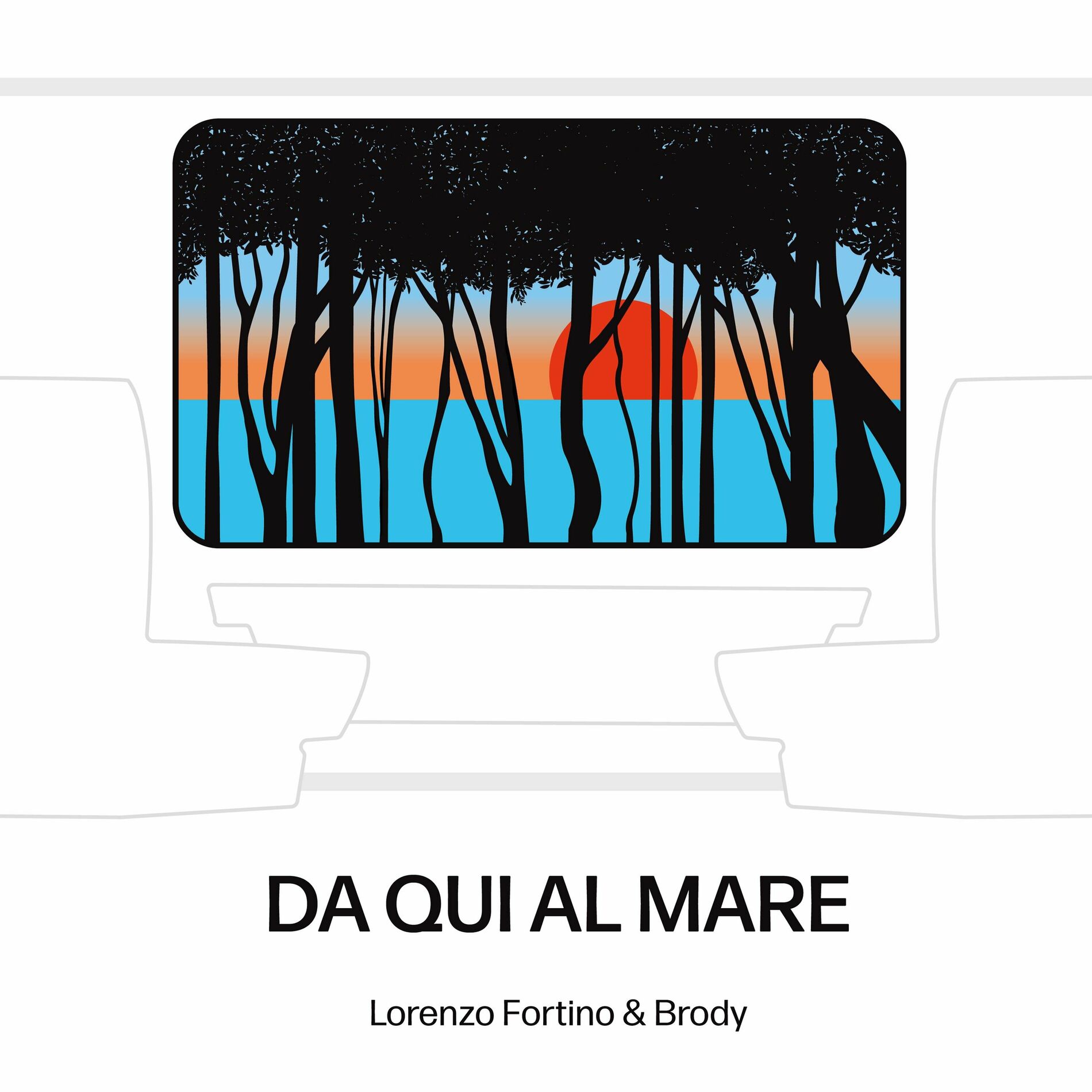Album cover of Da Qui Al Mare