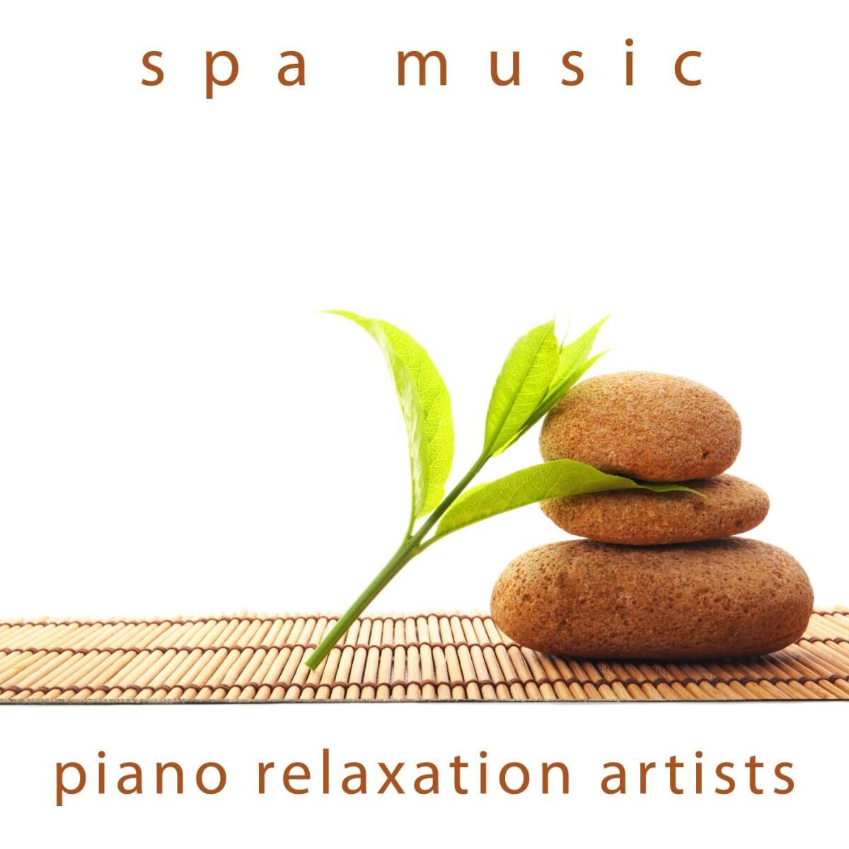 Album picture of Spa Music