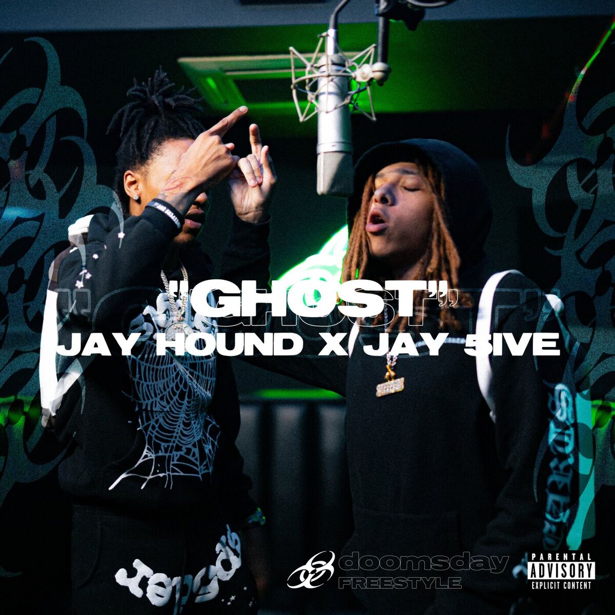 Album cover of Ghost (Remixes)