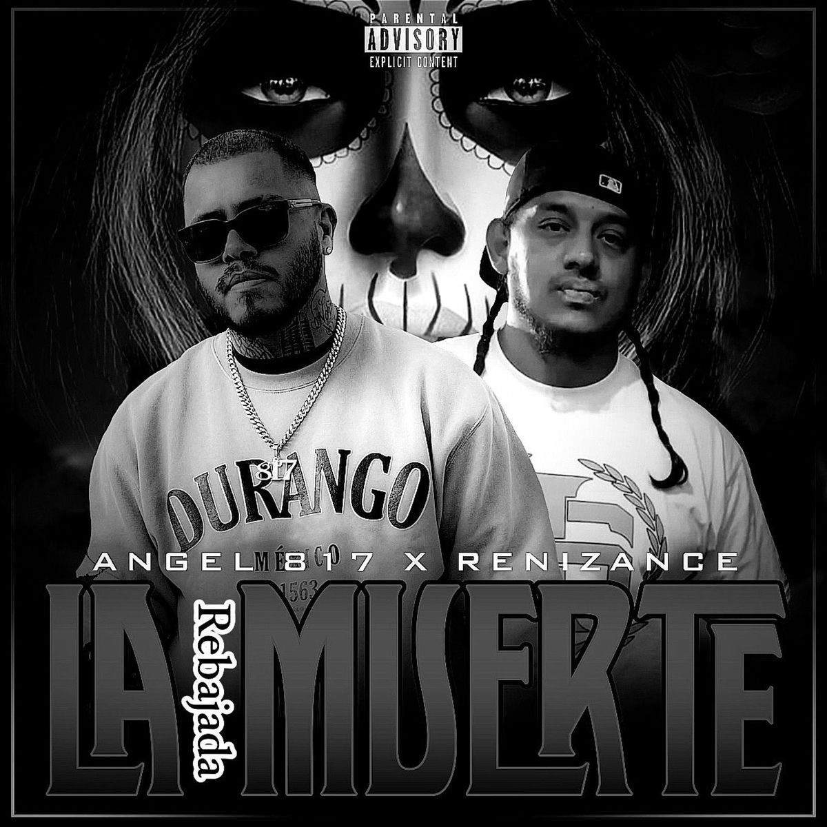 Album cover of La Muerte Rebajada