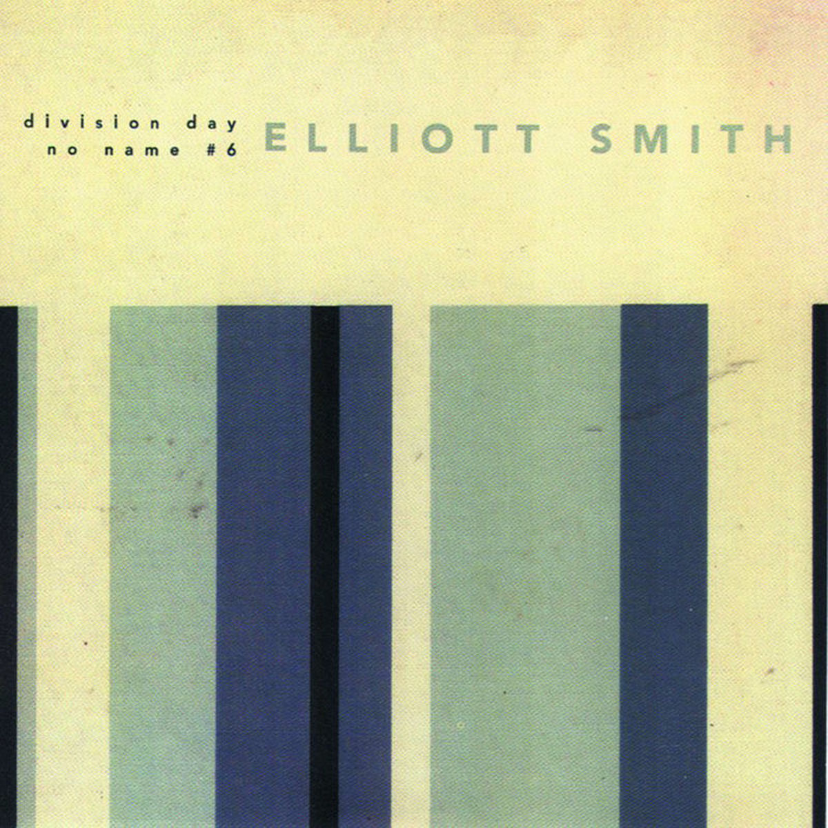 Album cover of Division Day