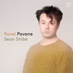 Cover of Ravel: Pavane pour un infante défunte, M. 19 (Arr S. Shibe for Guitar)