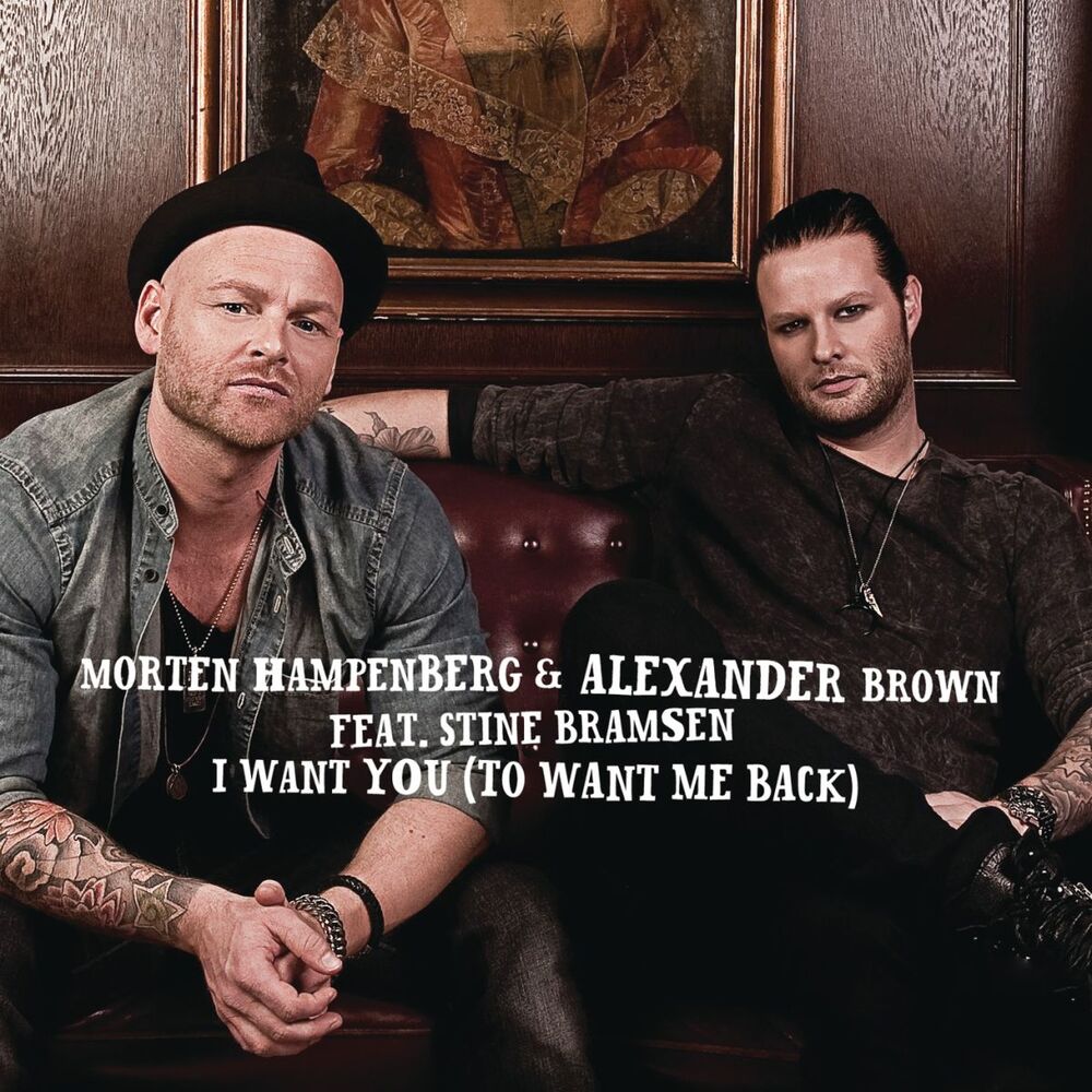 Picture of I Want You (To Want Me Back) (Remixes)