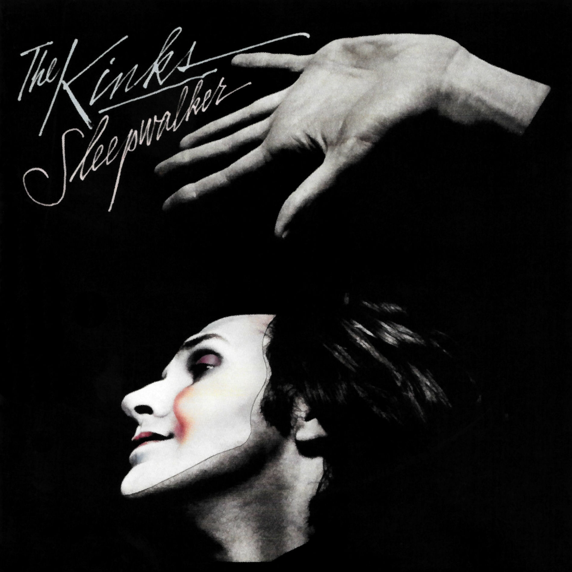 Album cover of Sleepwalker