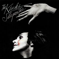 Cover of Sleepwalker