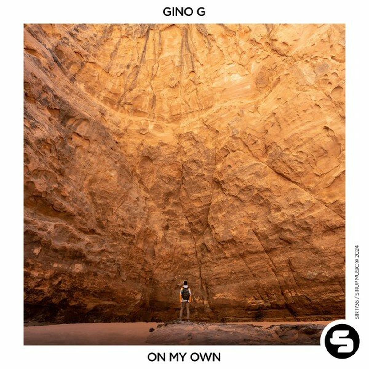 Album cover of On My Own