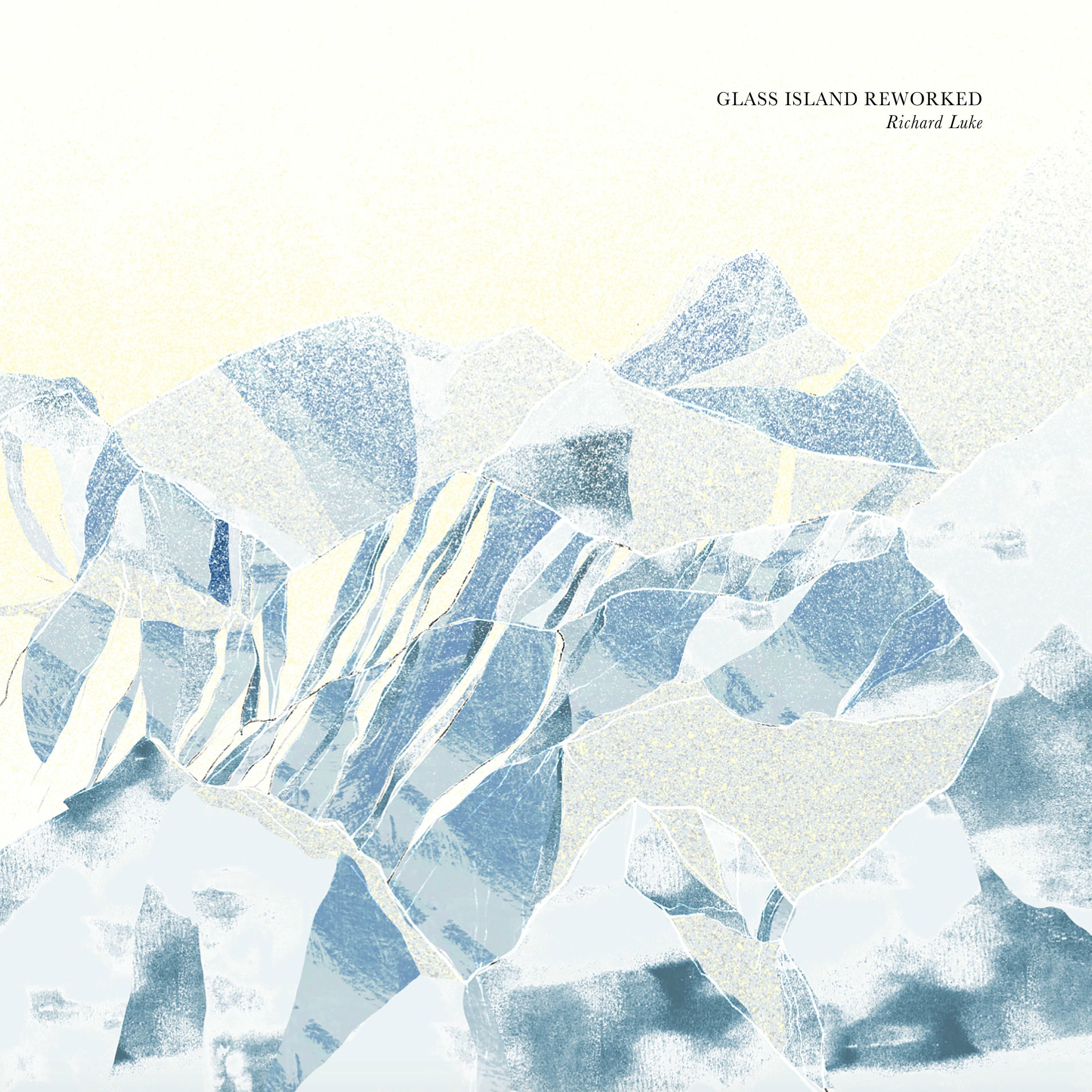 Album cover of Glass Island (Reworked)