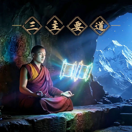 三主要道