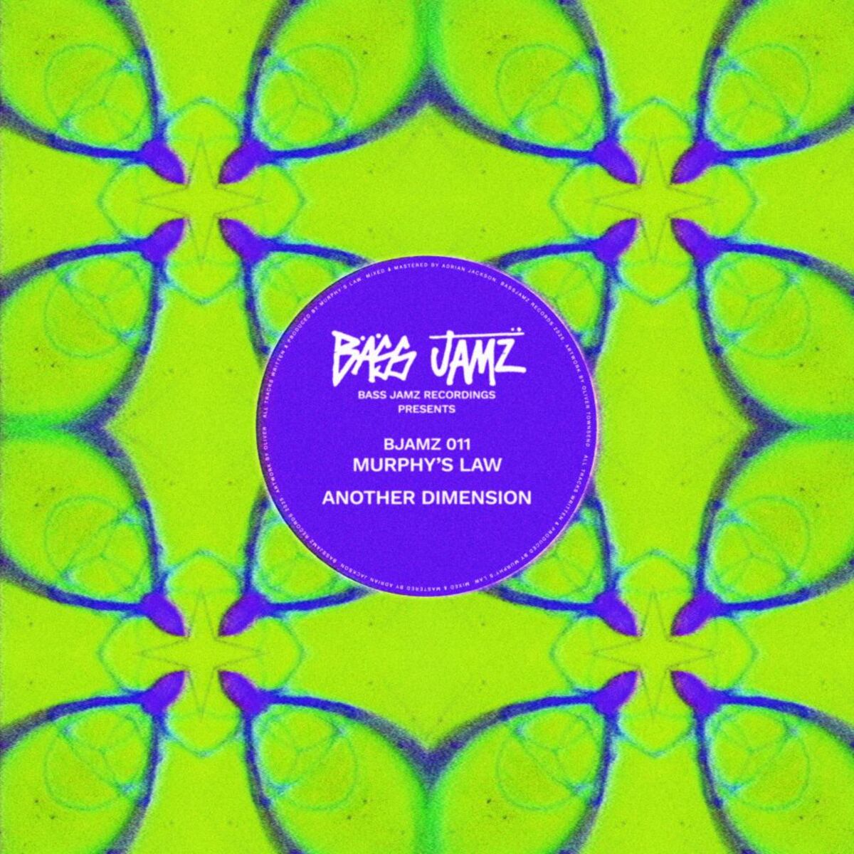 Album cover of Another Dimension