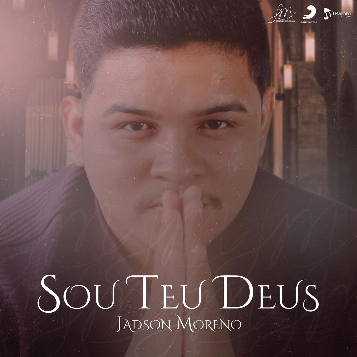 Album cover of Sou Teu Deus