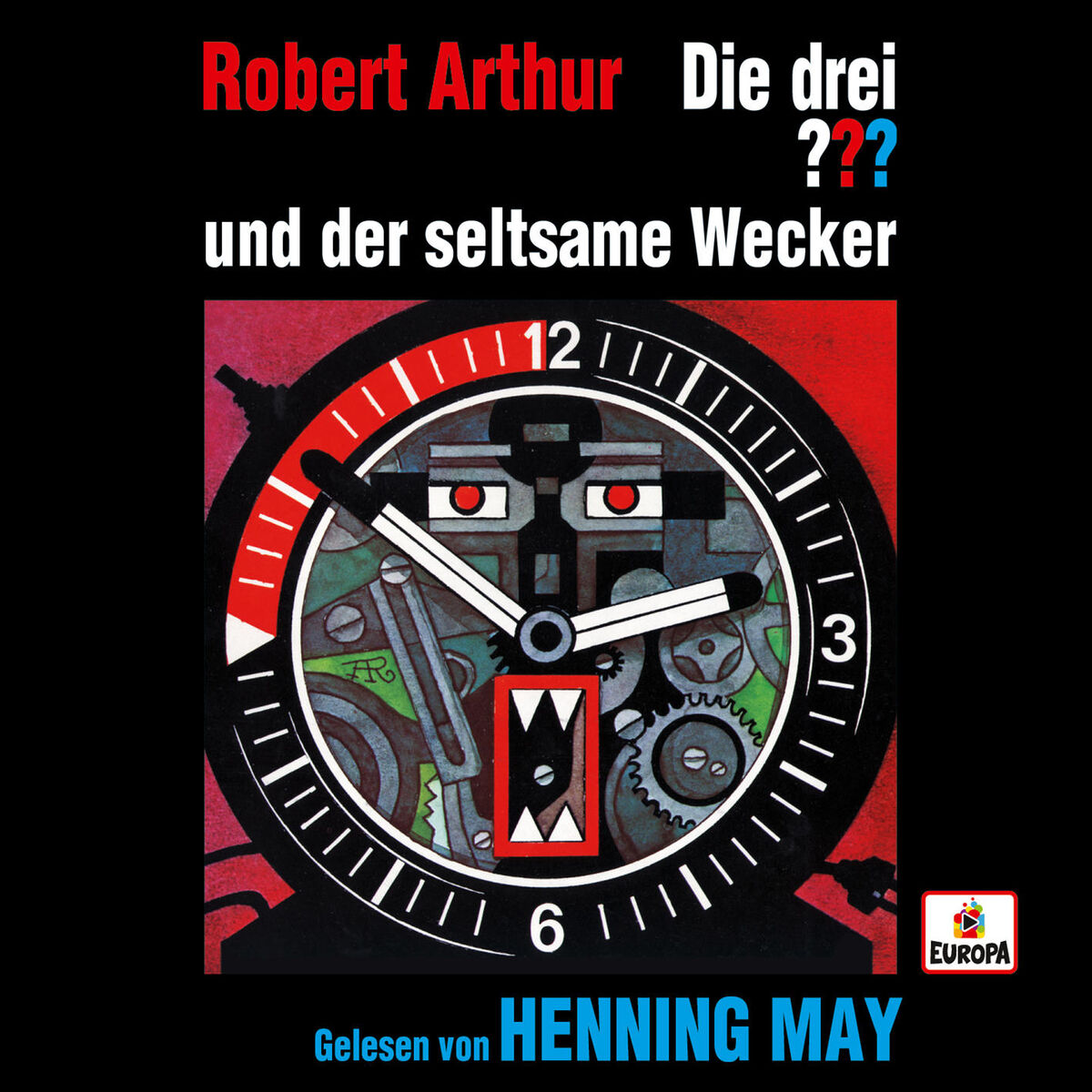 Album cover of und der seltsame Wecker (feat. Henning May)