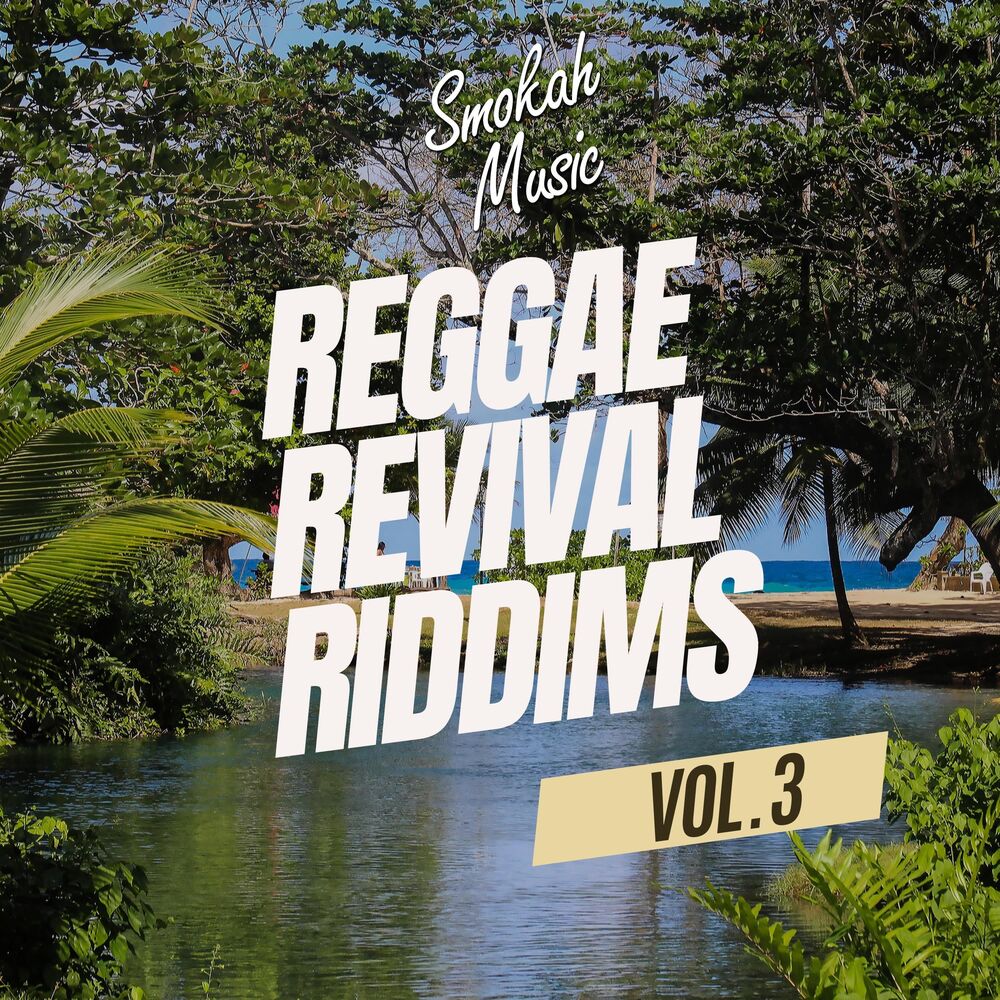 Picture of Reggae Revival Riddims, Vol. 3
