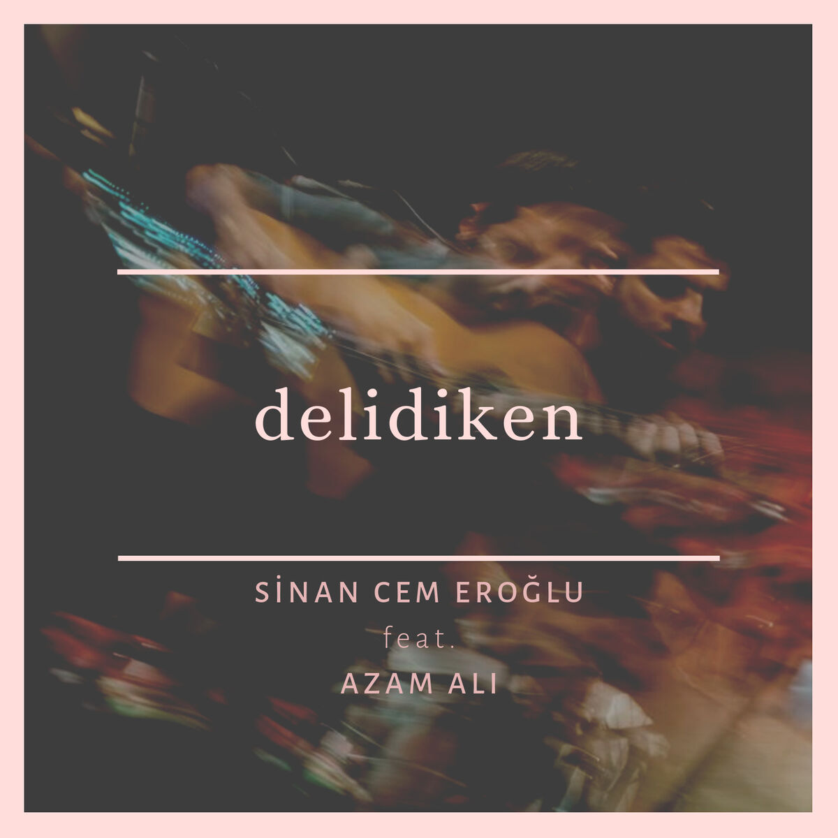 Album cover of Delidiken
